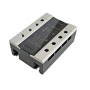 SSR реле 3фази FCGT3-F80DA, 80А, DC-AC