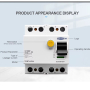 Диференційний вимикач AC230V/40A, F Type, 30mA, 4 полюси RCCB, TOB7L-63, TOMZN