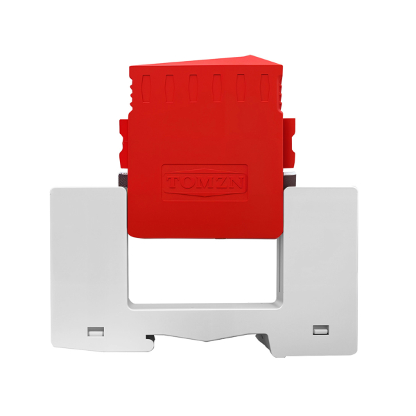 Фото - Обмежувач перенапруги SPD AC 275V 30-60KA, 1полюс, TOMZN, TOV1-B