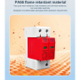 Обмежувач перенапруги SPD AC 275V 30-60KA, 2полюси, TOMZN, TOV1-B