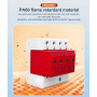 Обмежувач перенапруги SPD AC 385V 30-60KA, 4полюси, TOMZN, TOV1-B