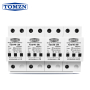 Обмежувач перенапруги SPD AC 385V 200KA, 4полюси, TOMZN, TZG40-160