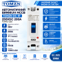 Автоматичний вимикач MCCB TOMZN DC постійний струм 1полюс 250VDC 200A TOM7Z-250