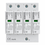 Ограничитель перенапряжения SPD AC 275V 20~40KA 4полюса